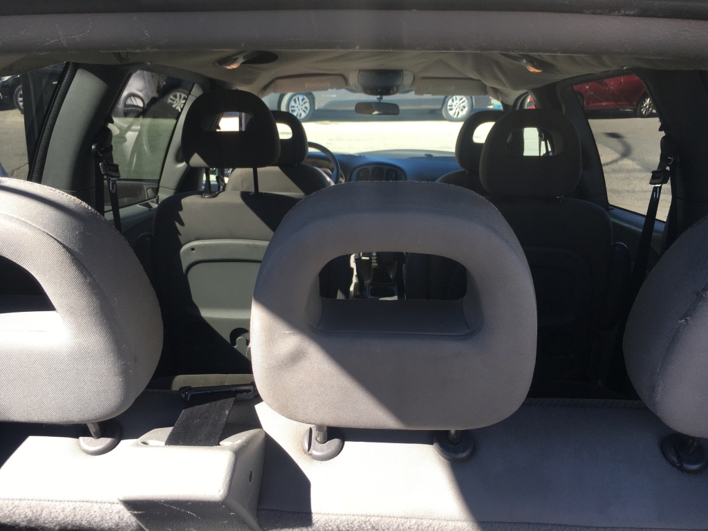 CRYSLER GRAND VOYAGER 2.5 CRDI 143CV 7 PLAZAS