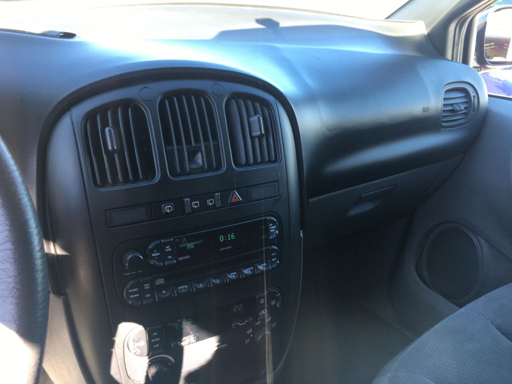 CRYSLER GRAND VOYAGER 2.5 CRDI 143CV 7 PLAZAS