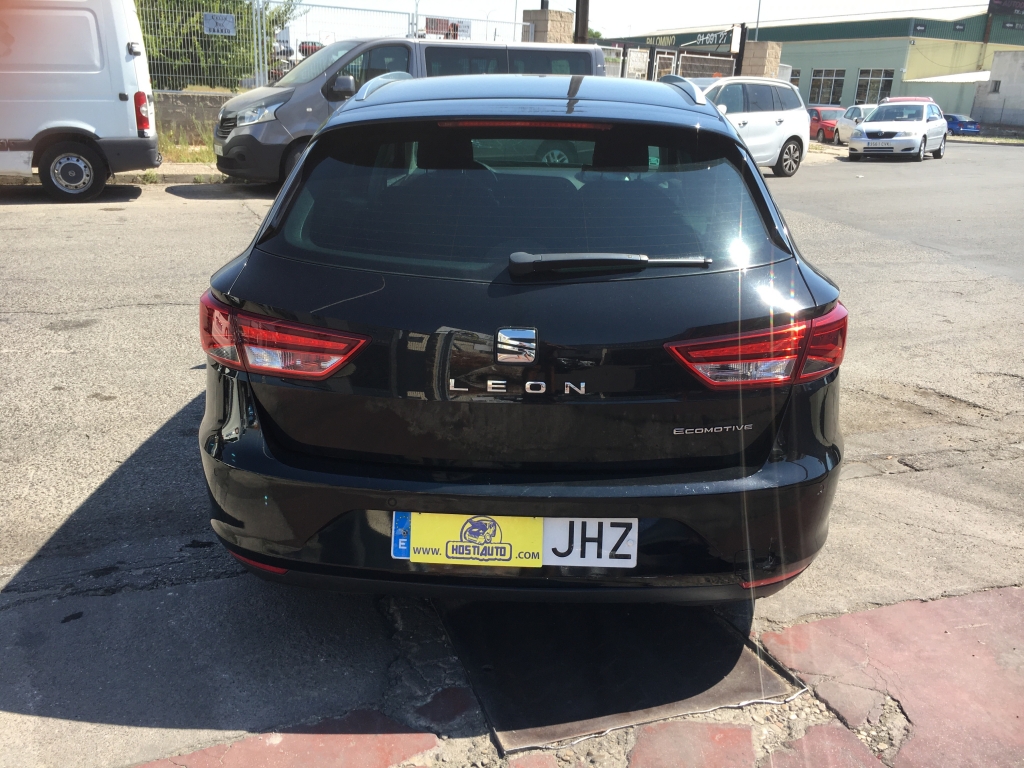 SEAT LEON ST 1.6 TDI 110CV