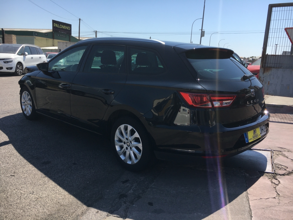 SEAT LEON ST 1.6 TDI 110CV