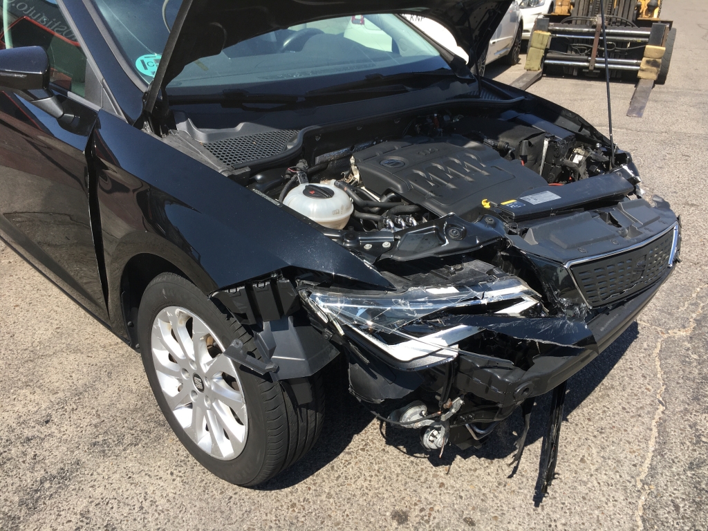 SEAT LEON ST 1.6 TDI 110CV