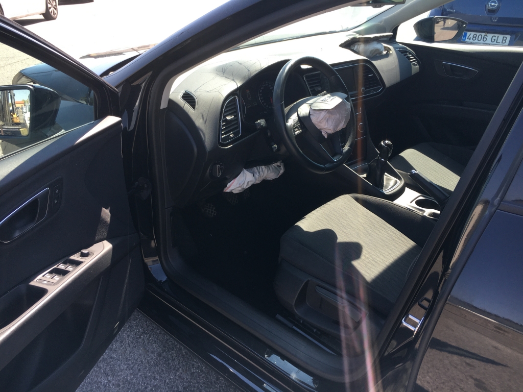 SEAT LEON ST 1.6 TDI 110CV