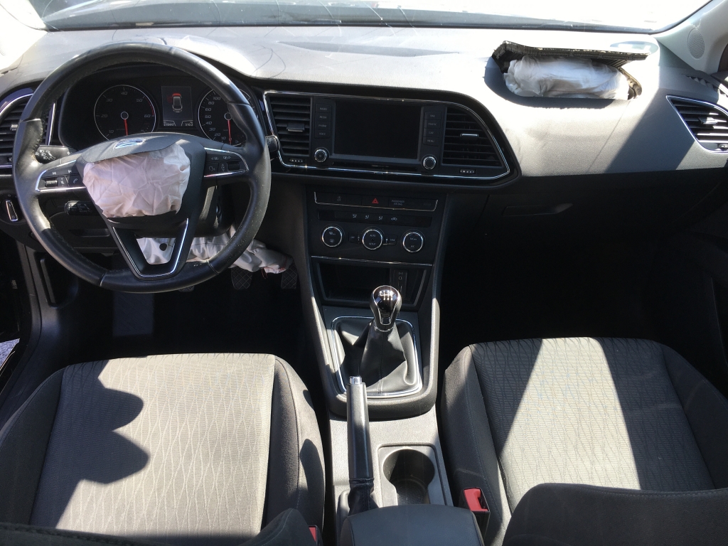 SEAT LEON ST 1.6 TDI 110CV