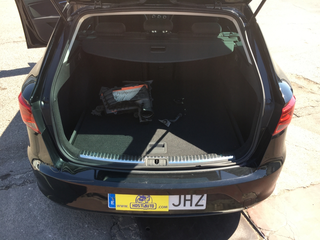 SEAT LEON ST 1.6 TDI 110CV