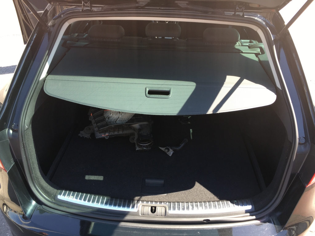 SEAT LEON ST 1.6 TDI 110CV