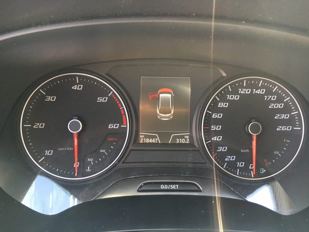 SEAT LEON ST 1.6 TDI 110CV