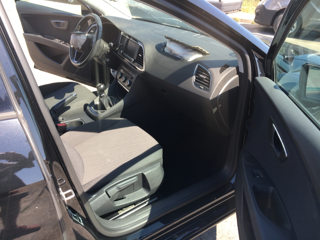 SEAT LEON ST 1.6 TDI 110CV