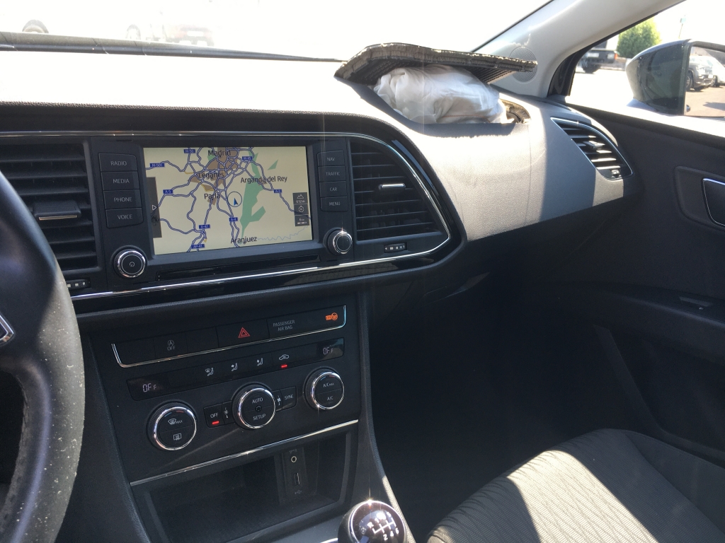SEAT LEON ST 1.6 TDI 110CV