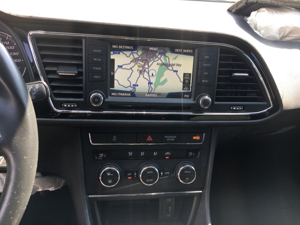 SEAT LEON ST 1.6 TDI 110CV