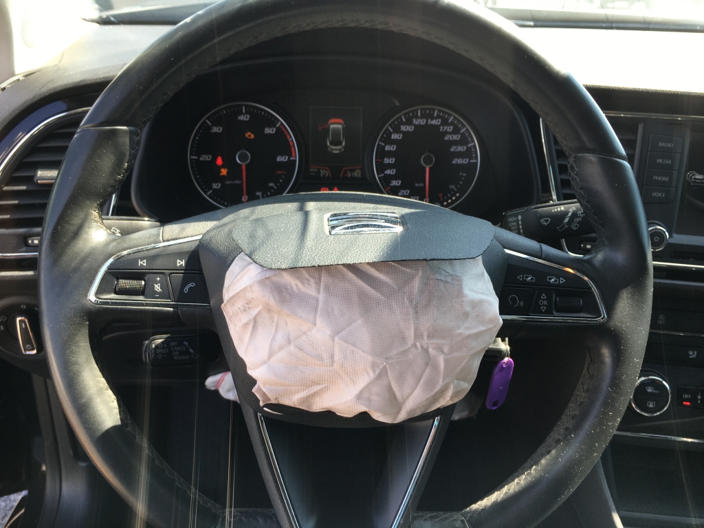 SEAT LEON ST 1.6 TDI 110CV