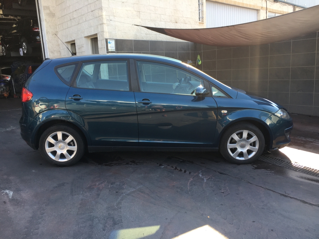 SEAT ALTEA 2.0 TDI 140CV AUT