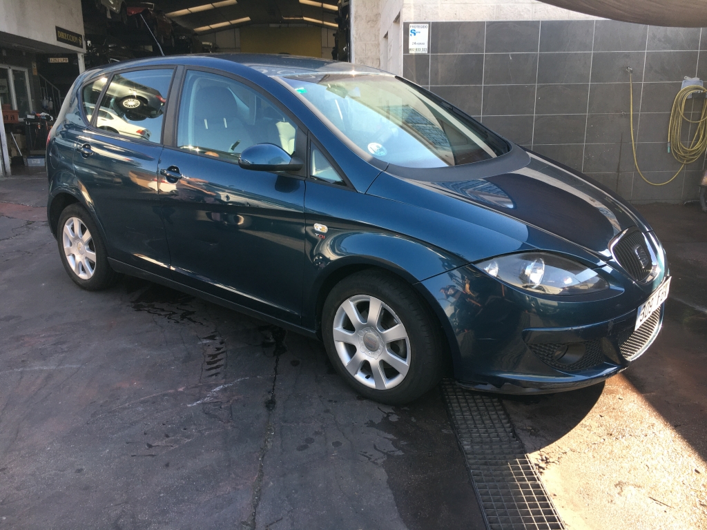 SEAT ALTEA 2.0 TDI 140CV AUT