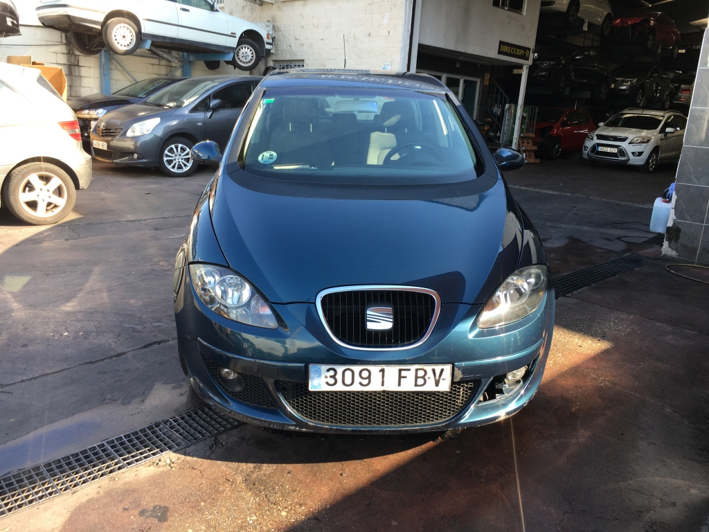 SEAT ALTEA 2.0 TDI 140CV AUT