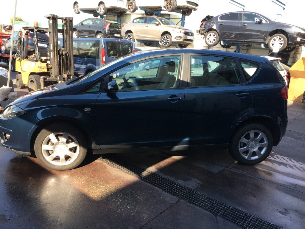 SEAT ALTEA 2.0 TDI 140CV AUT