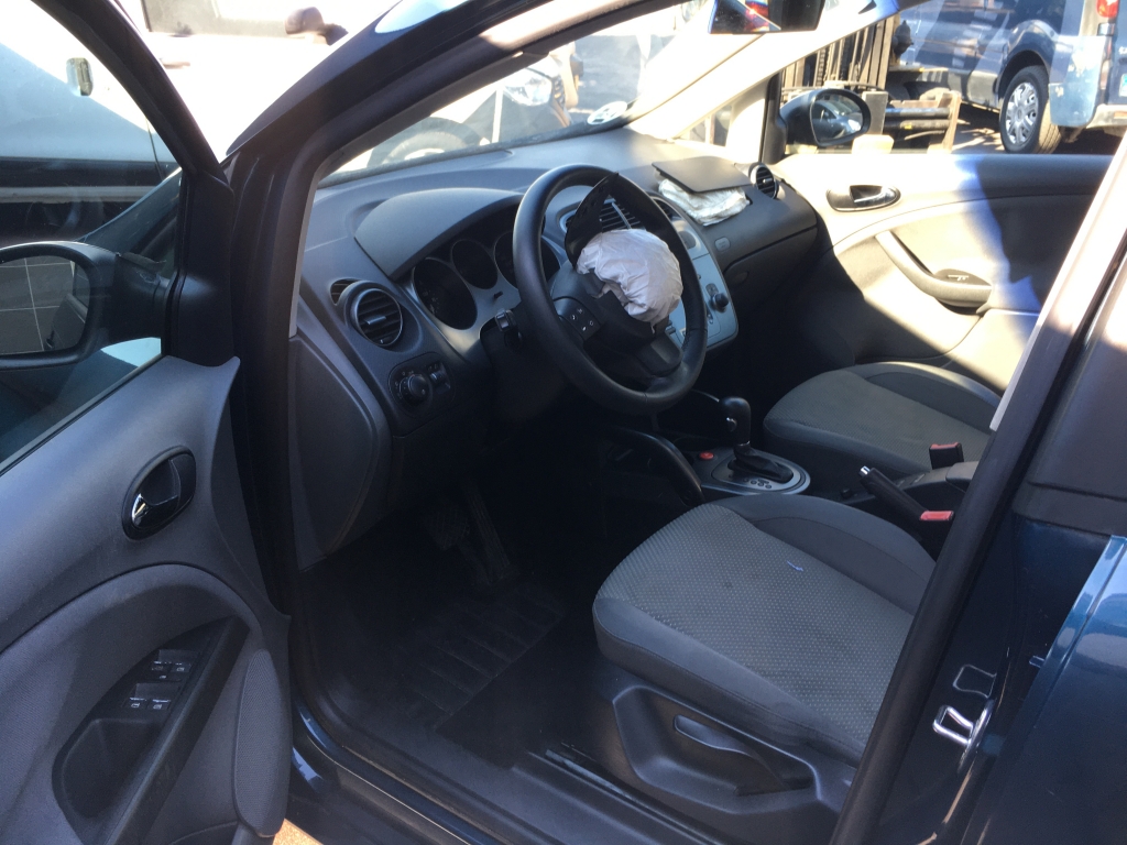 SEAT ALTEA 2.0 TDI 140CV AUT