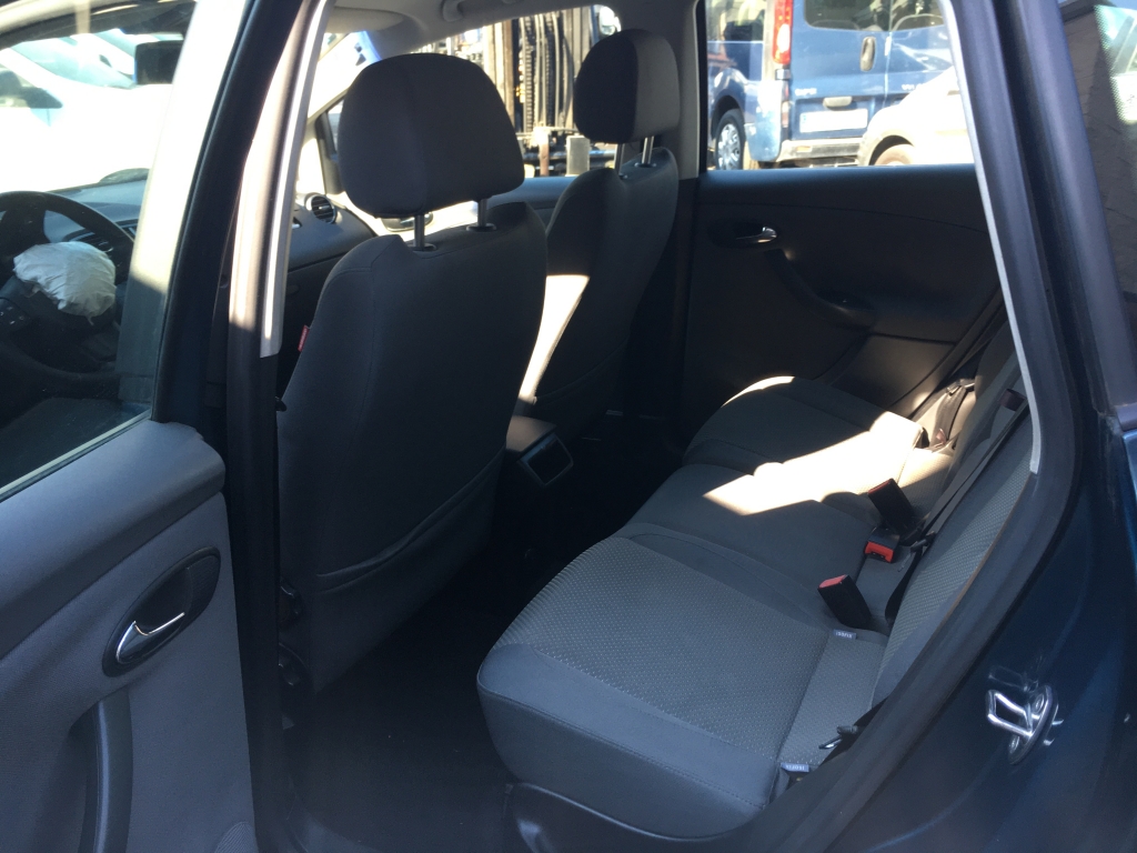 SEAT ALTEA 2.0 TDI 140CV AUT