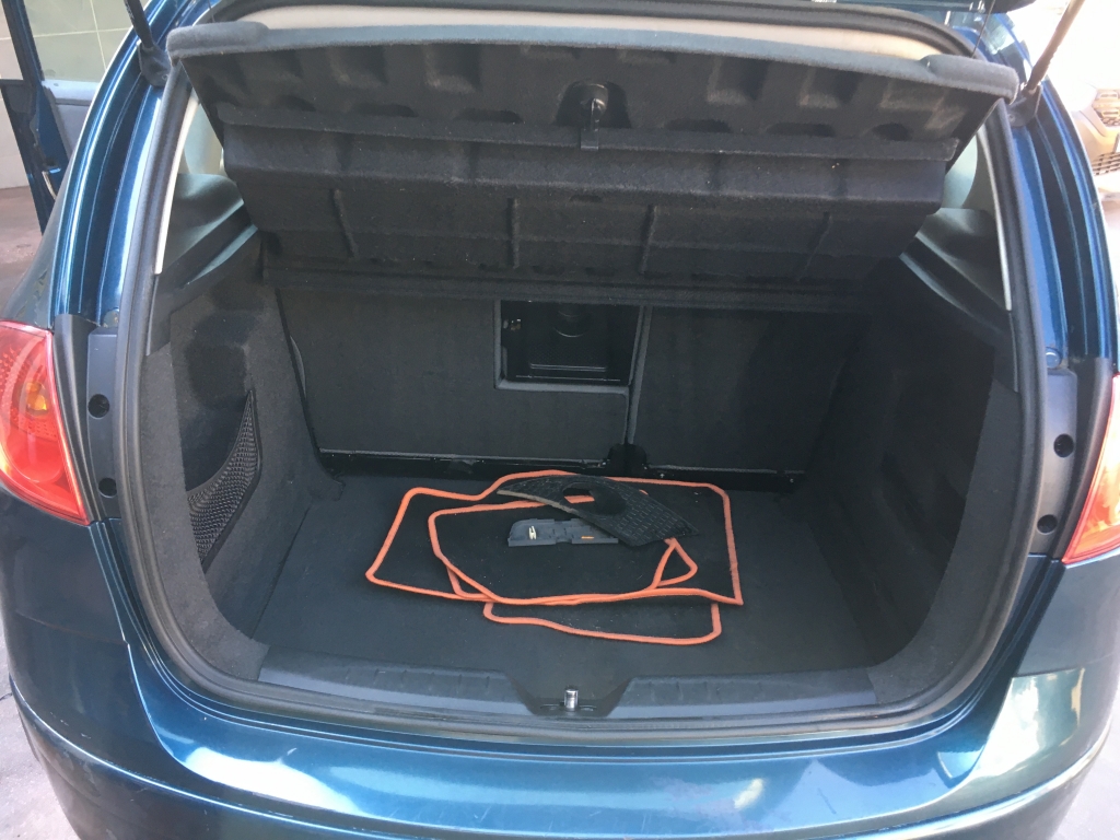 SEAT ALTEA 2.0 TDI 140CV AUT