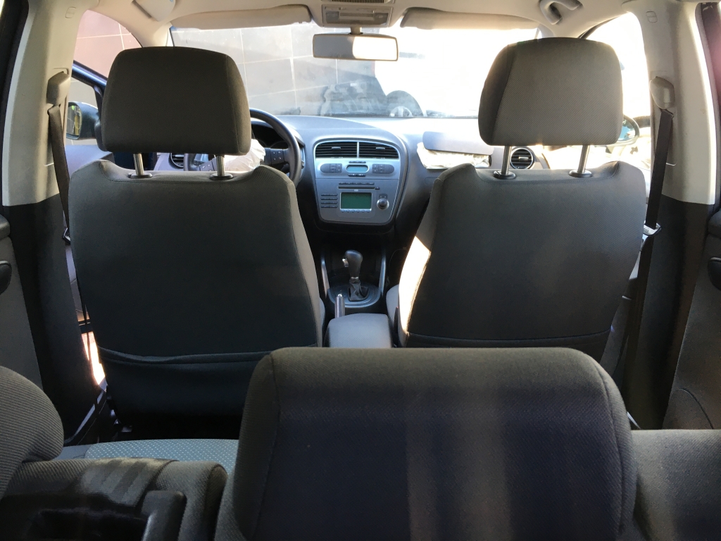 SEAT ALTEA 2.0 TDI 140CV AUT