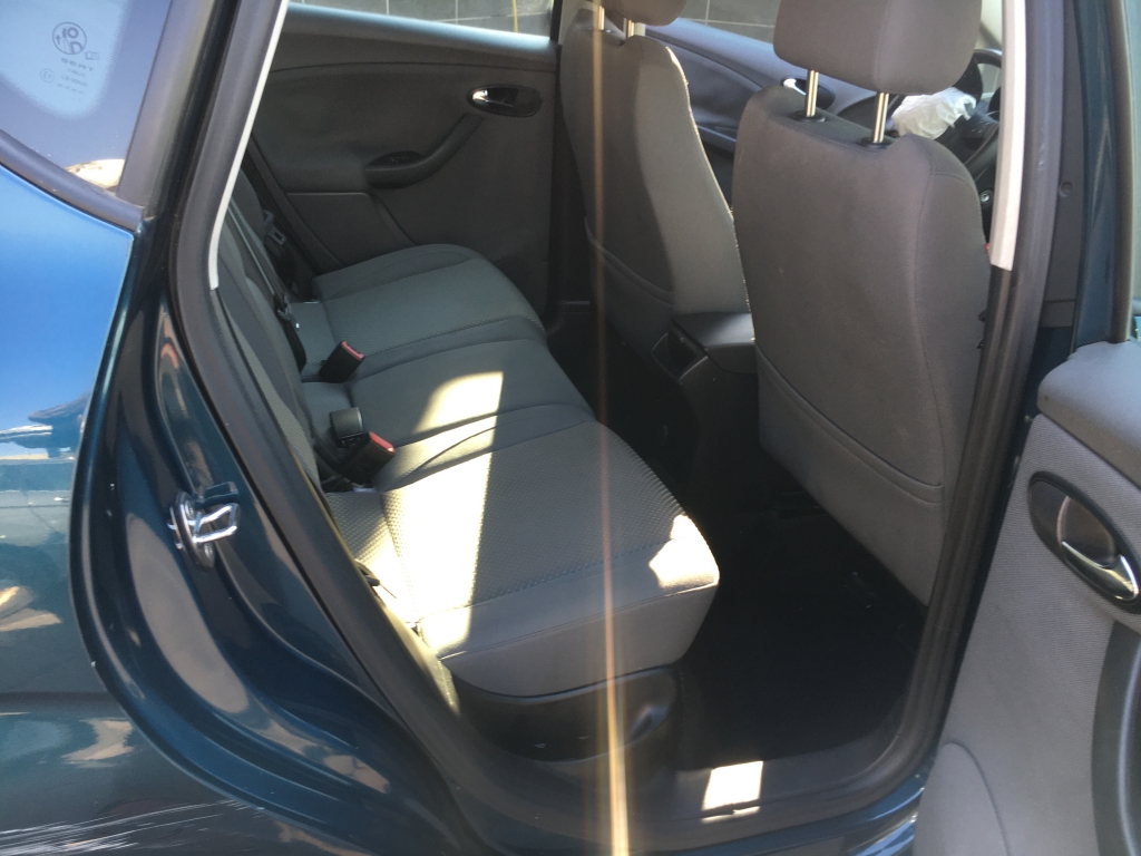 SEAT ALTEA 2.0 TDI 140CV AUT
