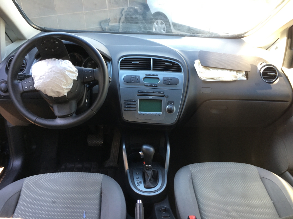 SEAT ALTEA 2.0 TDI 140CV AUT