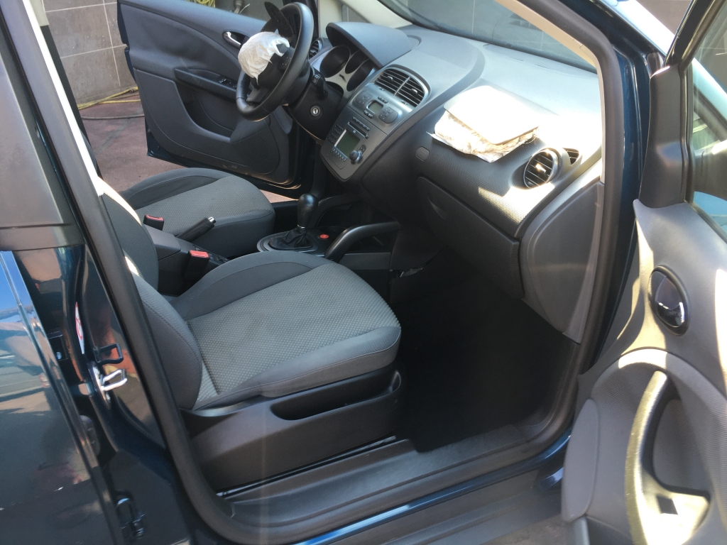 SEAT ALTEA 2.0 TDI 140CV AUT