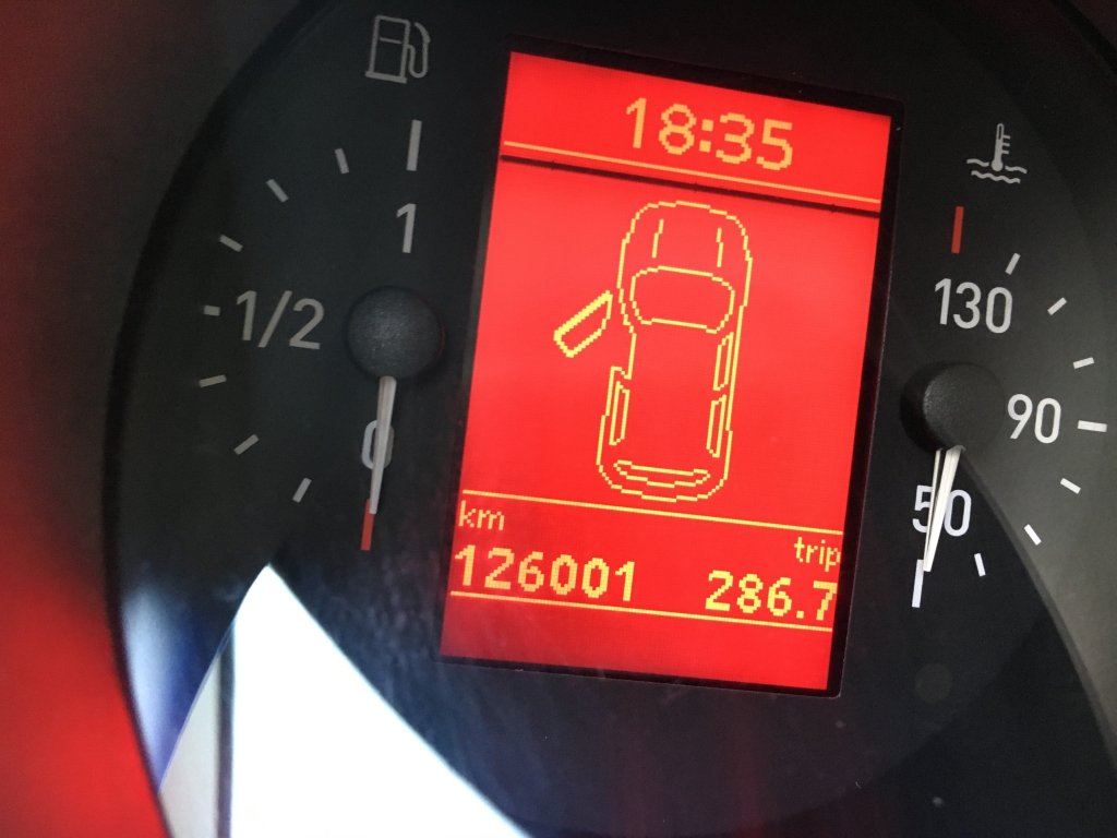 SEAT ALTEA 2.0 TDI 140CV AUT