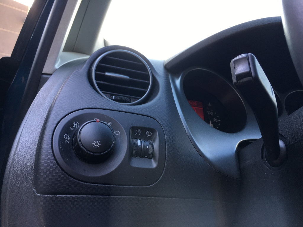 SEAT ALTEA 2.0 TDI 140CV AUT