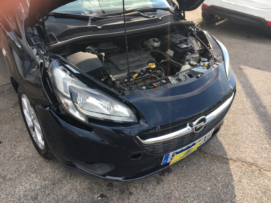 OPEL CORSA 1.4 INY 90CV