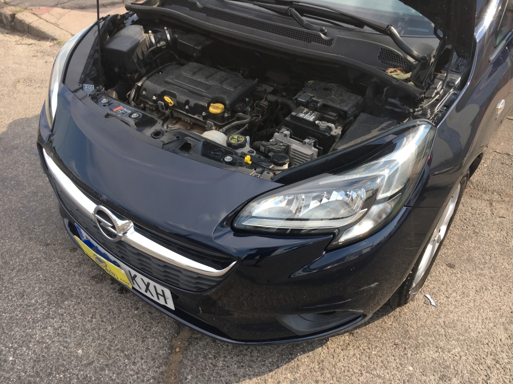 OPEL CORSA 1.4 INY 90CV