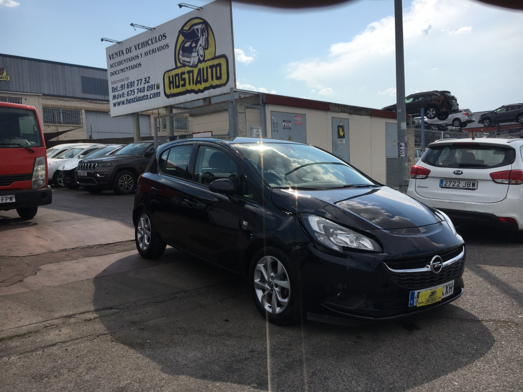 OPEL CORSA 1.4 INY 90CV