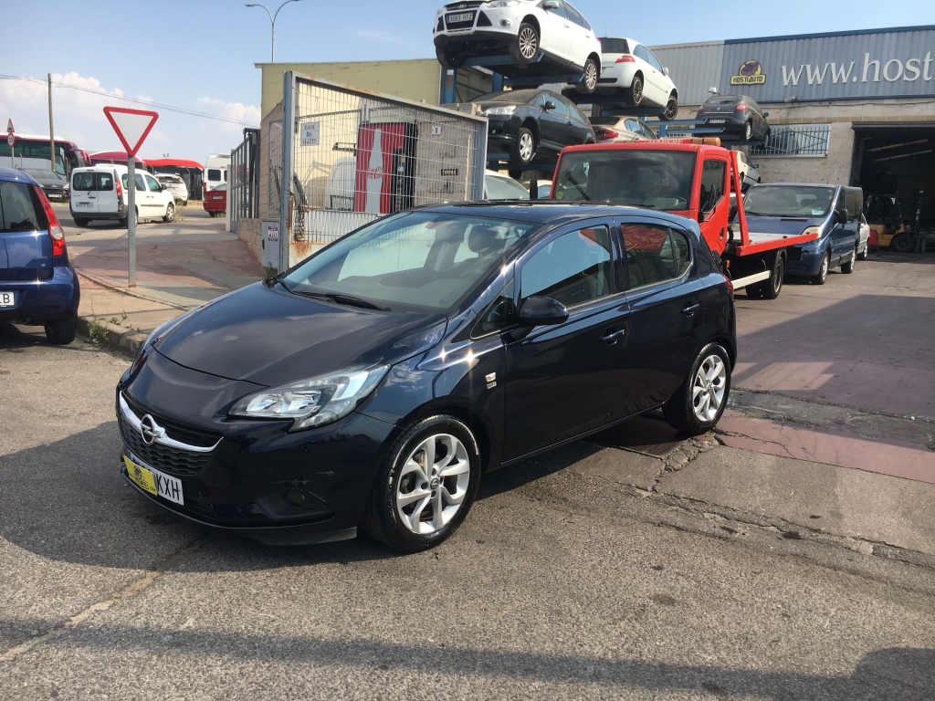 OPEL CORSA 1.4 INY 90CV
