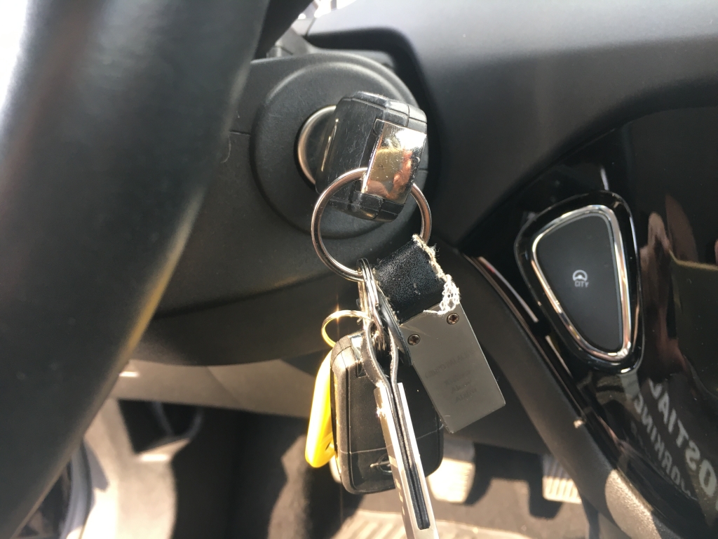 OPEL CORSA 1.4 INY 90CV