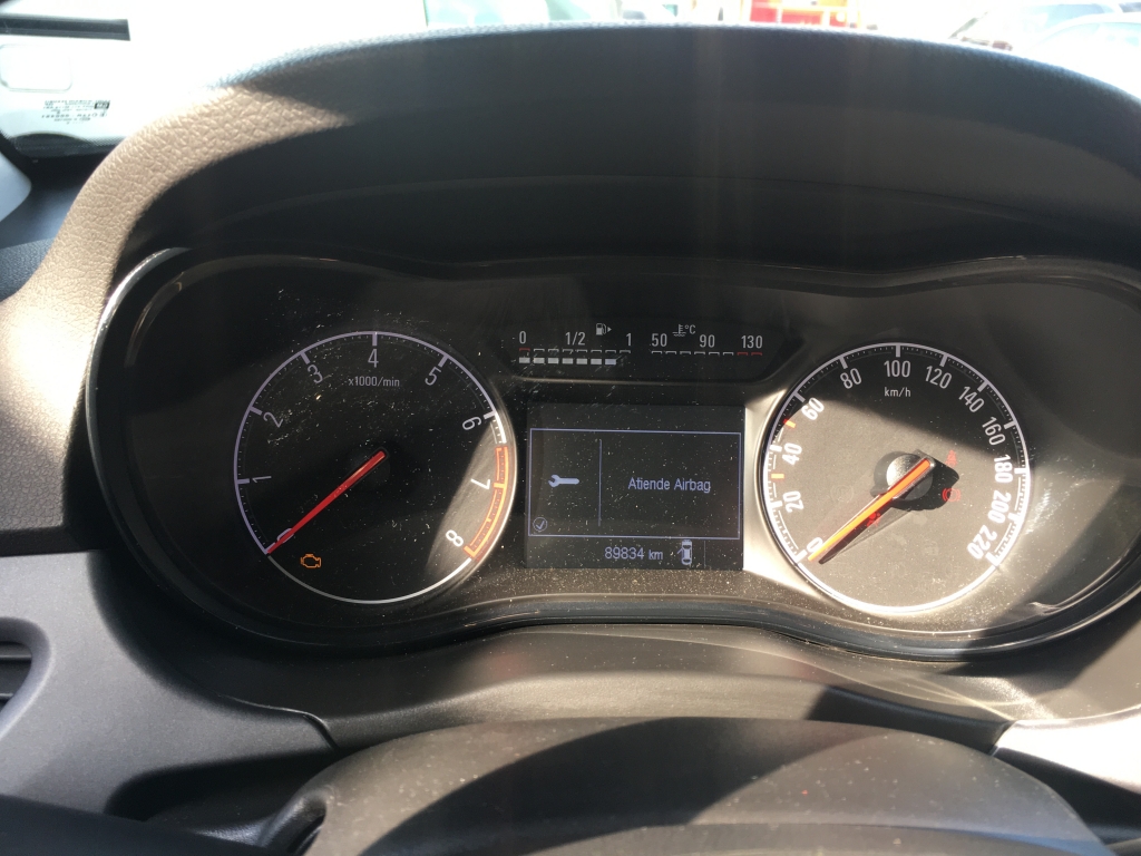 OPEL CORSA 1.4 INY 90CV