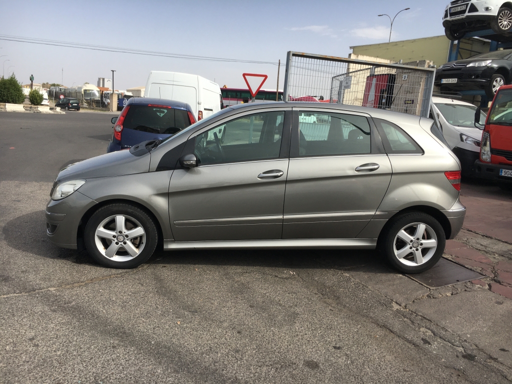 MERCEDES CLASE B 200 2.0 CDI 140CV AUT
