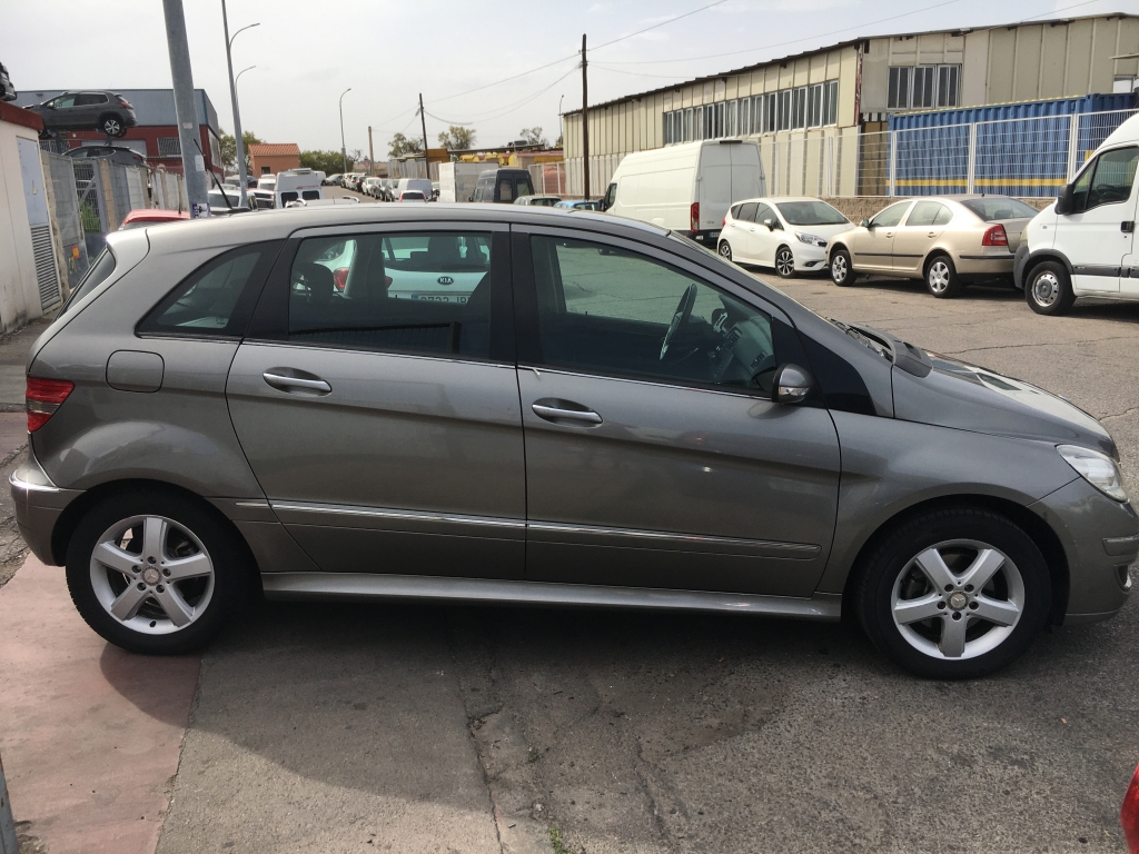 MERCEDES CLASE B 200 2.0 CDI 140CV AUT