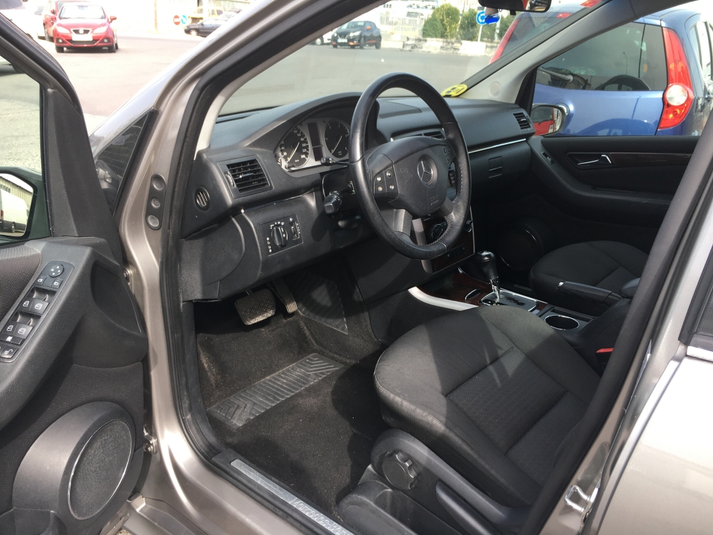 MERCEDES CLASE B 200 2.0 CDI 140CV AUT