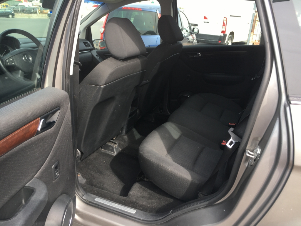 MERCEDES CLASE B 200 2.0 CDI 140CV AUT