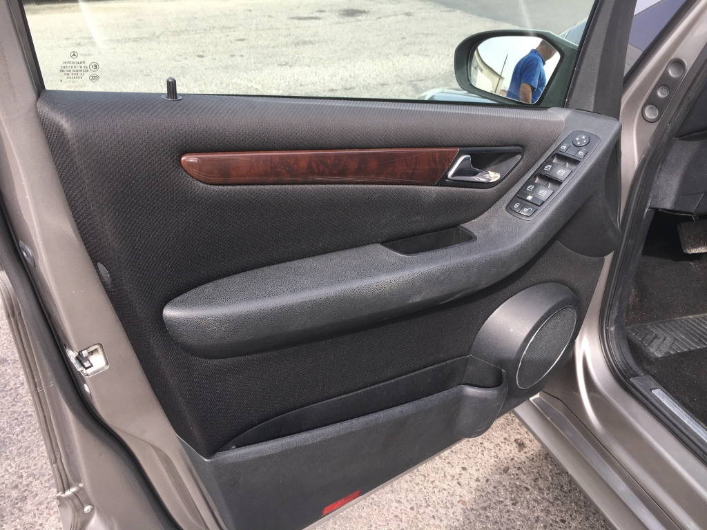 MERCEDES CLASE B 200 2.0 CDI 140CV AUT