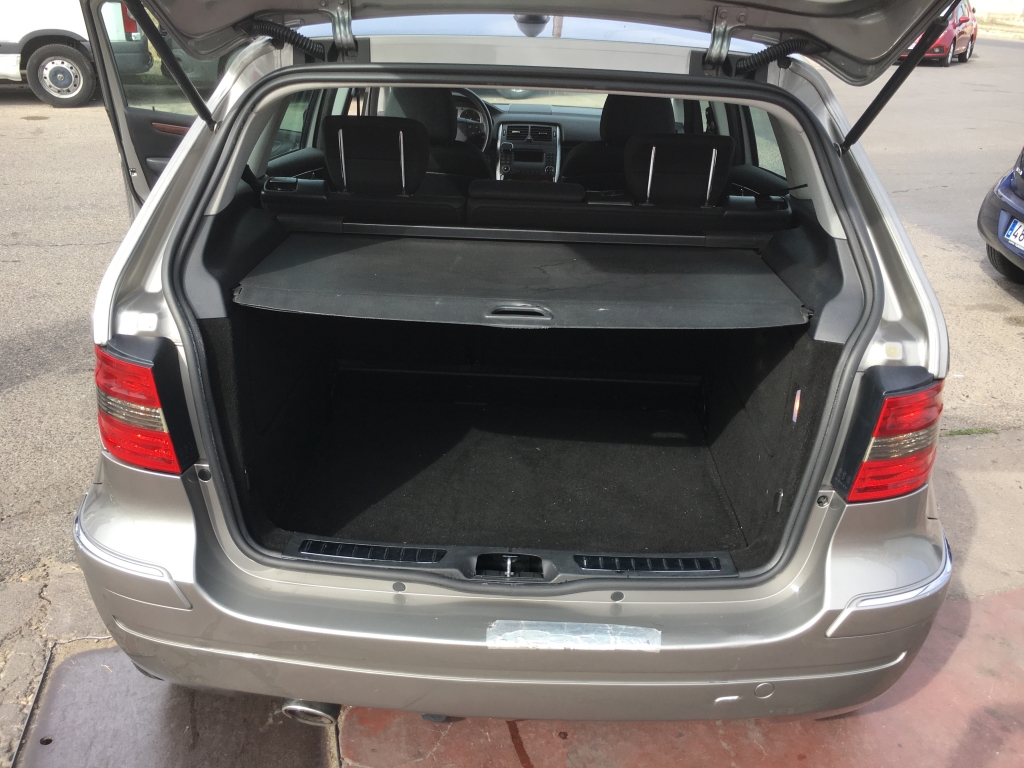 MERCEDES CLASE B 200 2.0 CDI 140CV AUT