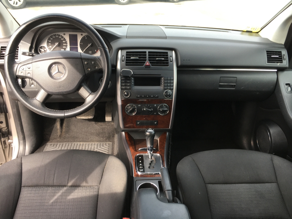 MERCEDES CLASE B 200 2.0 CDI 140CV AUT