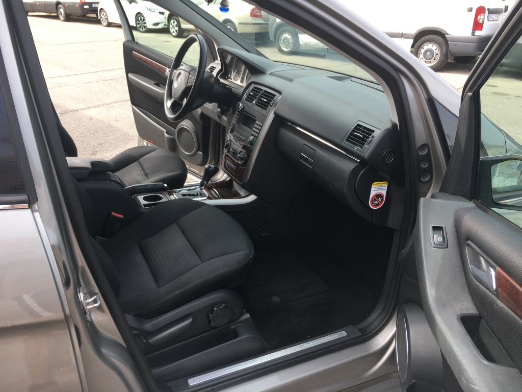 MERCEDES CLASE B 200 2.0 CDI 140CV AUT