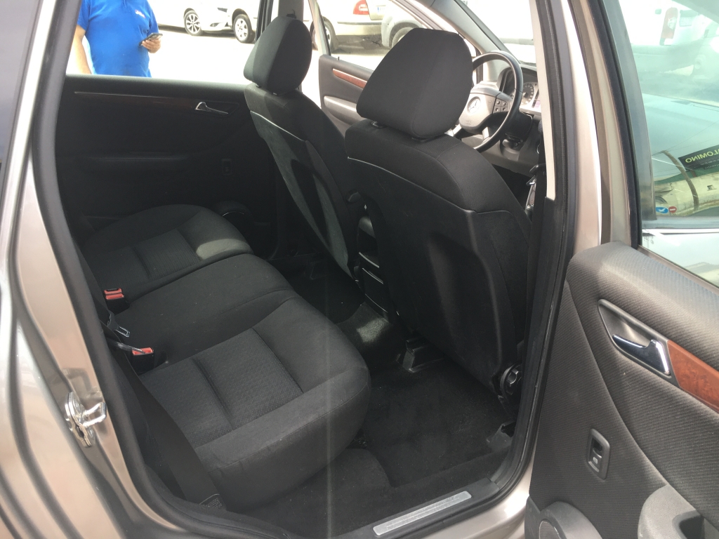 MERCEDES CLASE B 200 2.0 CDI 140CV AUT