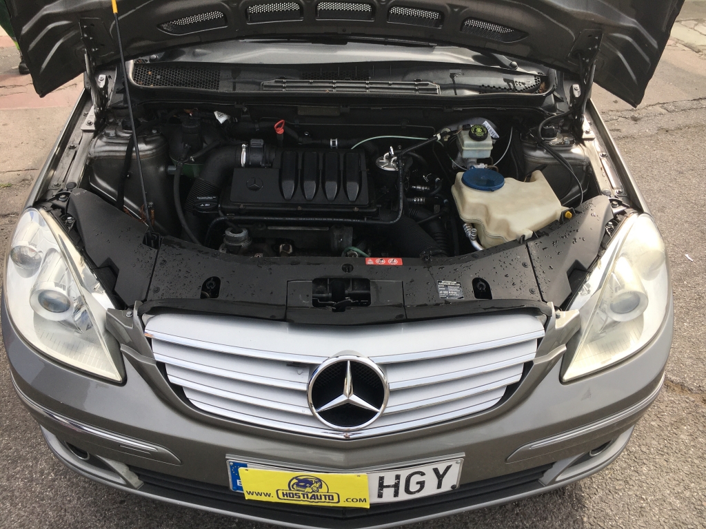 MERCEDES CLASE B 200 2.0 CDI 140CV AUT