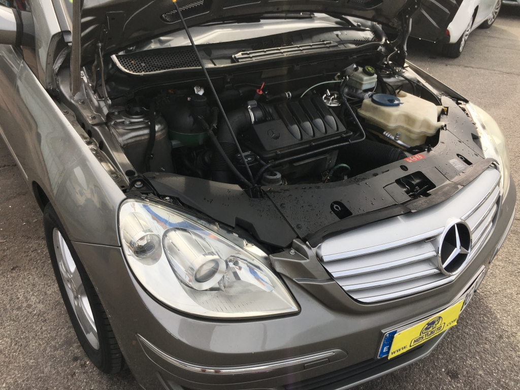 MERCEDES CLASE B 200 2.0 CDI 140CV AUT