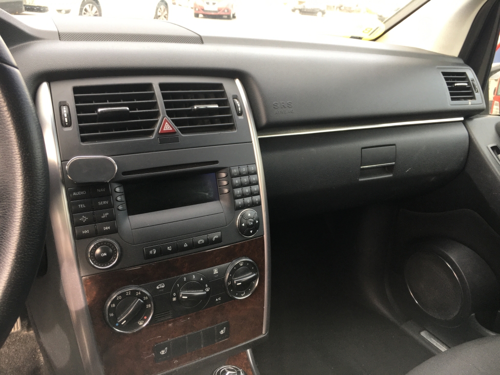 MERCEDES CLASE B 200 2.0 CDI 140CV AUT