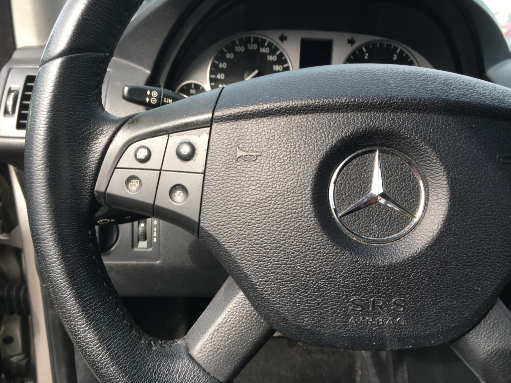 MERCEDES CLASE B 200 2.0 CDI 140CV AUT