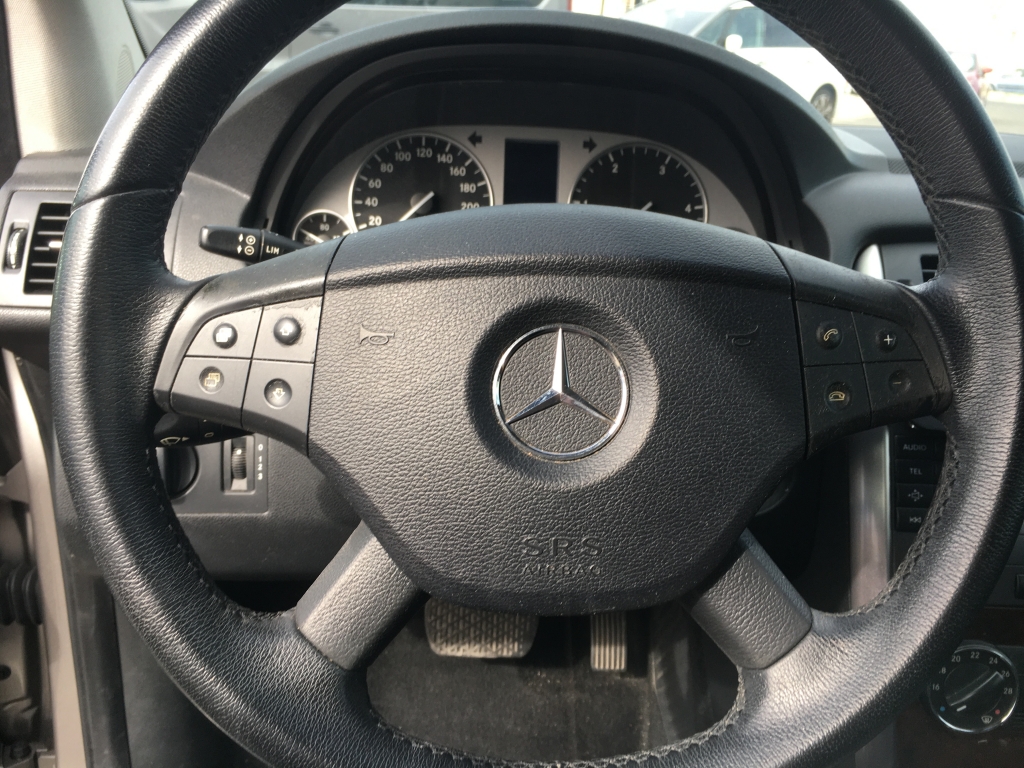 MERCEDES CLASE B 200 2.0 CDI 140CV AUT