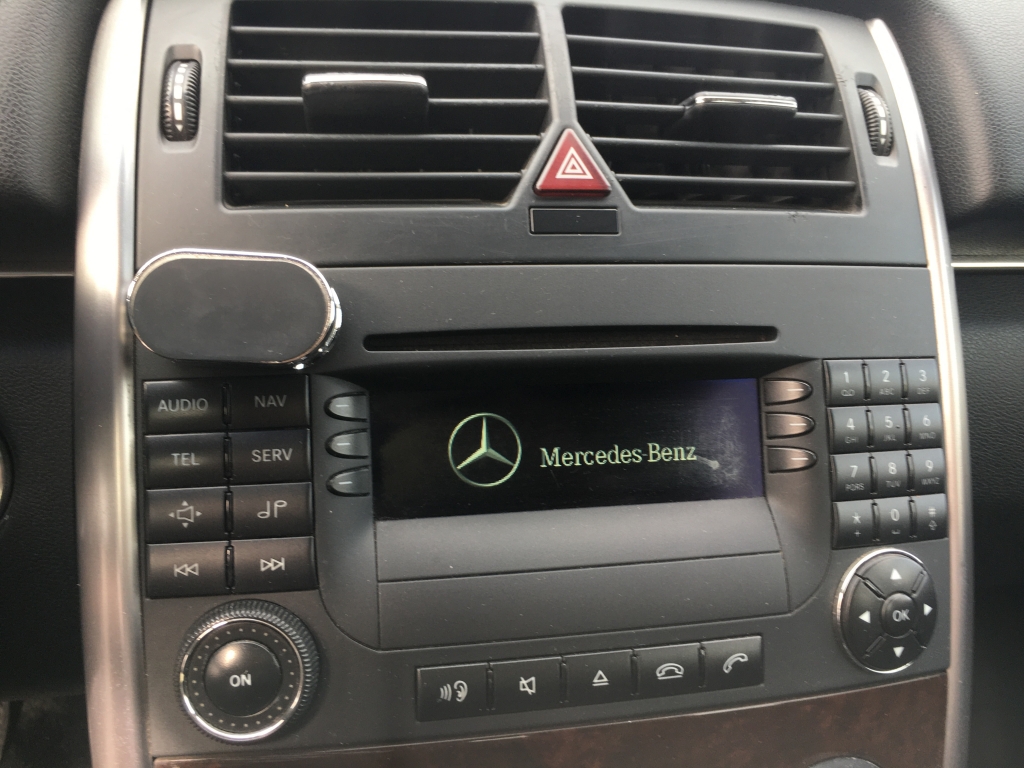 MERCEDES CLASE B 200 2.0 CDI 140CV AUT