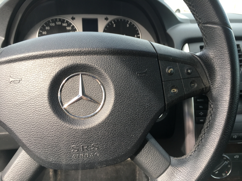 MERCEDES CLASE B 200 2.0 CDI 140CV AUT