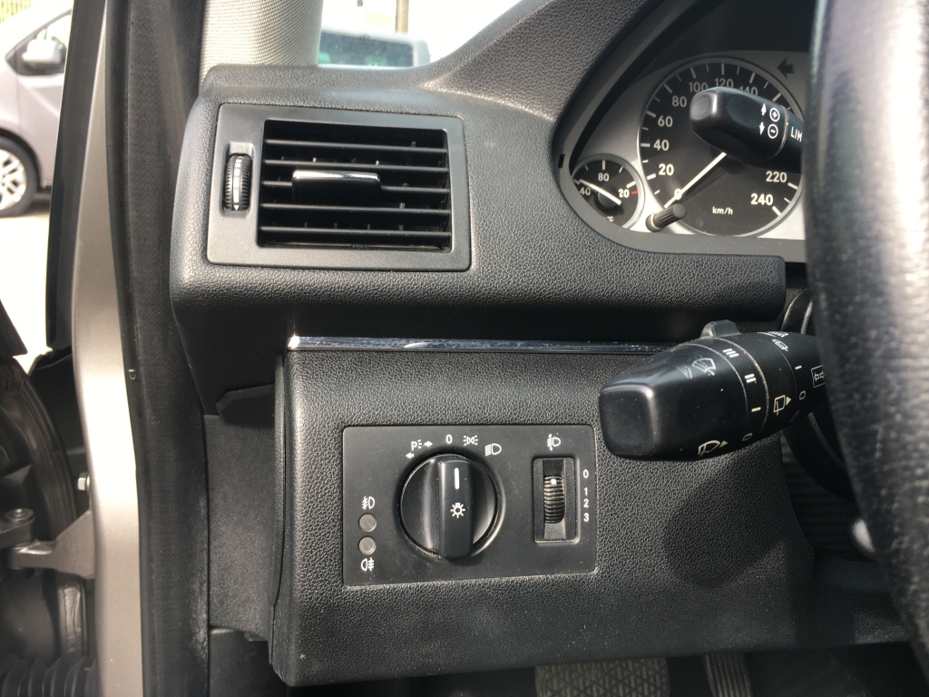 MERCEDES CLASE B 200 2.0 CDI 140CV AUT